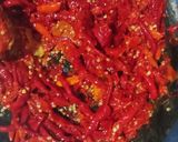 Foto langkah ke 3 dari resep Sambel Terasi Pete.