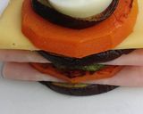 Foto del paso 3 de la receta: Pollo al horno con verduras
