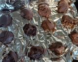Foto del paso 1 de la receta: Galletas rellenas con nutella