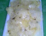 Foto del paso 4 de la receta: Carpaccio de pepino y piña