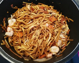 Foto del paso 4 de la receta: Tallarines orientales