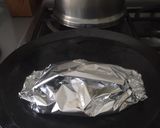 Foto del paso 4 de la receta: Pescado a la plancha
