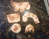 Foto del paso 3 de la receta: Masas secas