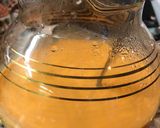 A picture of step 2 of Thai Tea.