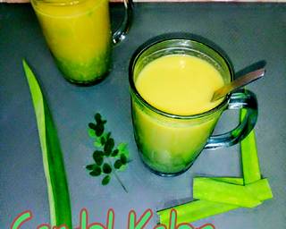 Cendol Kelor (Enak dan Sehat) - Step 5