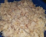 Foto del paso 4 de la receta: Empanadas de salmón blanco