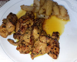Foto del paso 4 de la receta: Pinchos de pollo