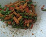 Foto langkah ke 6 dari resep Oseng tempe buncis.