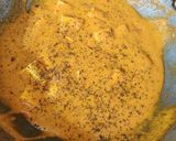 A picture of step 12 of Paneer butter masala.