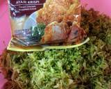 Cara Membuat Kembang Kates Crispy 1