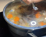Foto del paso 5 de la receta: Conejo en salsa
