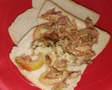 Sandwichmatakin girki3 hoto