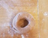 Csokis donut recept fázis 3 fotója