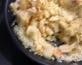 Foto del paso 6 de la receta: Cuscús aromático de coliflor al curry, con manzana y salsa de moras