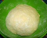 Leveles tepertős pogácsa recept fázis 2 fotója