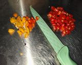 Foto langkah ke 4 dari resep Sambal Krispi.