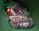Foto langkah ke 3 dari resep Botok Ati Ampela.