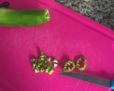 Foto del paso 1 de la receta: Arroz con carne picada y champiñones (y mas)