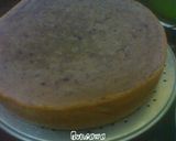 Foto langkah ke 3 dari resep Bolu ubi ungu.