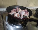 Foto langkah ke 1 dari resep Gulai Tahu & Ayam.