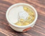 Hình bước làm 8 của món Chè Cốm Hạt Sen