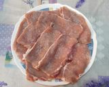 Pas rețetă Cărniță de porc pane 1 fotografie