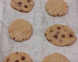 A picture of step 7 of Chocolate chip cookies.