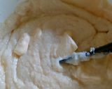 Hó-fehérke csokival azaz Sztracsatella recept fázis 1 fotója