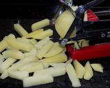 Foto del paso 4 de la receta: Merluza al wok (a la manteca de menta)