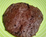 Foto langkah ke 4 dari resep Roti Tawar Coklat Chip (eggless).