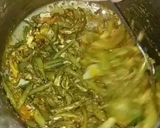 A picture of step 13 of Dry mango pickles.