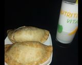 A picture of step 8 of Meat pie.