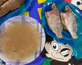 صورة لخطوة 4 من وصفة شوربه السمك المسلوق الصياديه 🐟🐟