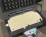 A picture of step 9 of Belgian-Style Yeast Waffles.
