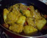 কড়াই চিকেন (kadhai chicken recipe in Bengali) রেসিপির ধাপ 2 ছবি