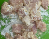 Foto del paso 1 de la receta: Pollo agridulce