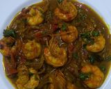 বাগদা চিংড়ি কারি (Bagda Chingri Curry recipe in Bengali) রেসিপির ধাপ 5 ছবি