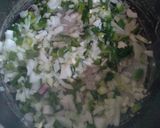 Foto del paso 1 de la receta: Canelones de carne y zucchini