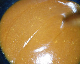 A picture of step 4 of Simple salted caramel sauce.