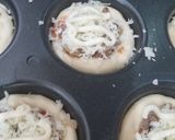 Foto langkah ke 3 dari resep ❣️Pizza Discard Sourdough.