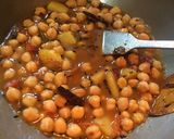 A picture of step 4 of Chole.