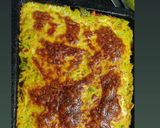 Foto del paso 5 de la receta: Pastel de zucchini y zanahoria