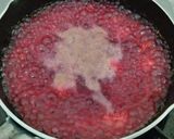 Foto langkah ke 2 dari resep MPASI 4 * Bubur nasi ayam beetroot (6 bulan).