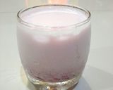 Foto langkah ke 2 dari resep Grape Milk.