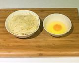 🥔馬鈴薯煎餅🥚～只要二種食材的食譜步驟1照片