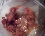 A picture of step 3 of Meatloaf.