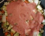 Foto del paso 4 de la receta: Sopa de verduras dietética