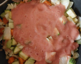 Foto del paso 4 de la receta: Sopa de verduras dietética