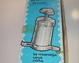 Foto del paso 2 de la receta Churros finos de la Sra. Concepción Martinez