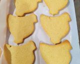 Foto del paso 12 de la receta: Gallinitas de maíz y canela